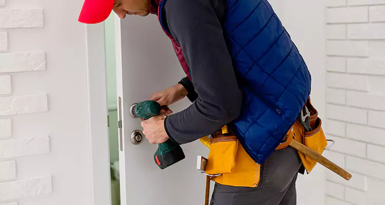 Residential Door Repair in San Mateo, CA