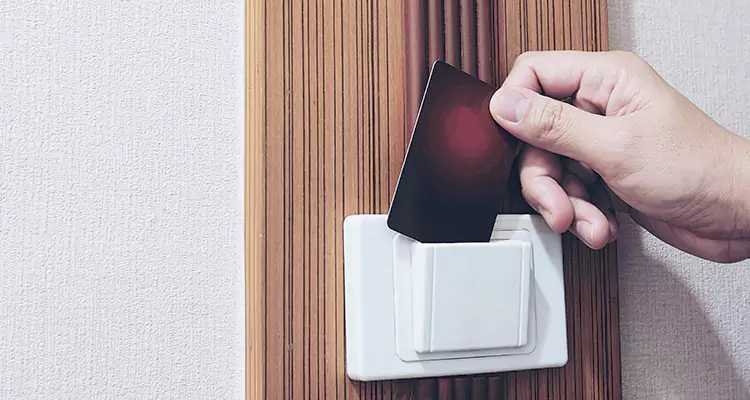 Hotel Key Card Programmer Repair in San Mateo, CA