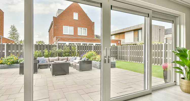 Impact Glass Sliding Patio Doors Repair in San Mateo, CA