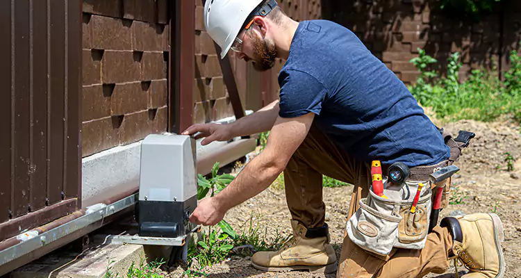 Steel Driveway Gates Repair in San Mateo, CA