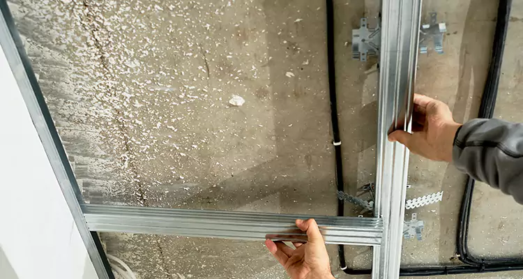 Modern Patio Door Repair in San Mateo, CA