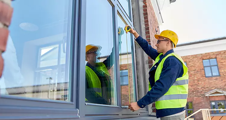 New Storm Windows Installation in San Mateo, CA