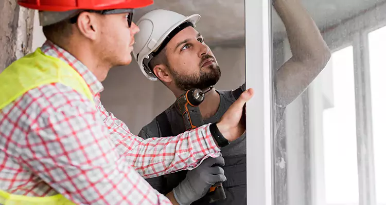 Steel Casement Window Restoration in San Mateo, CA