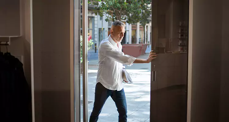 Track Cleaning and Repair for Stuck Doors in San Mateo, CA