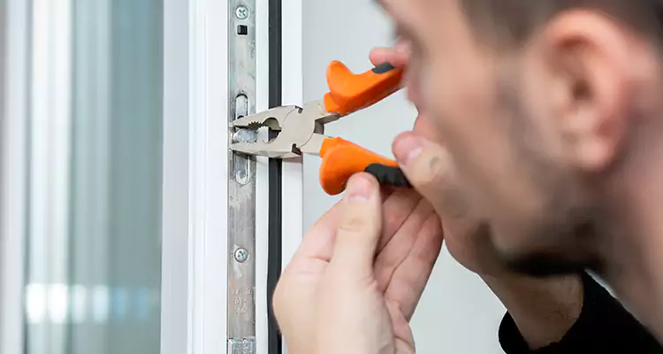 Patio Door Latch Repair in San Mateo, CA
