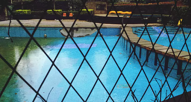 Lanai Screen Repair in San Mateo, CA