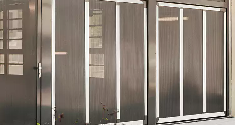 Metal Mesh Door Installation Services in San Mateo, CA