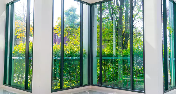 Folding Glass Balcony Door Repair in San Mateo, CA