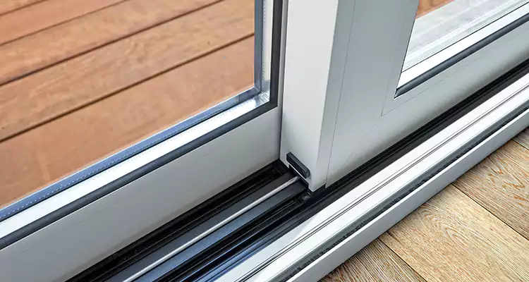 Sliding Door Track Brackets in San Mateo, CA