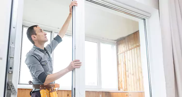 Sliding Glass Door Jamb Repair in San Mateo, CA