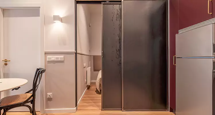 Adjust Pella Sliding Doors Not Moving in San Mateo, CA
