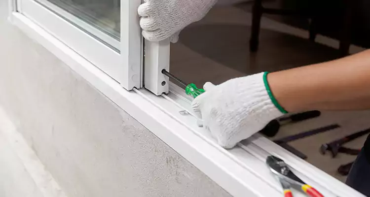 Adjustable Barn Door Stopper Replacement in San Mateo, CA