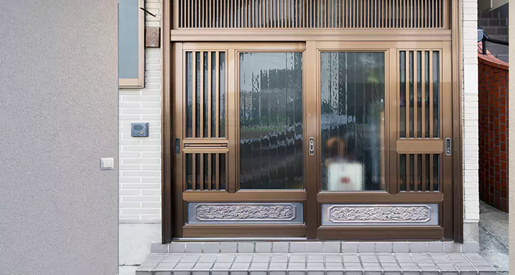 UPVC Sliding Porch Doors Repair in San Mateo, CA