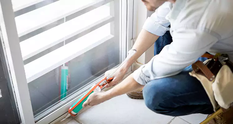Dap Window Caulk Repair in San Mateo, CA