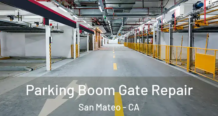  Parking Boom Gate Repair San Mateo - CA