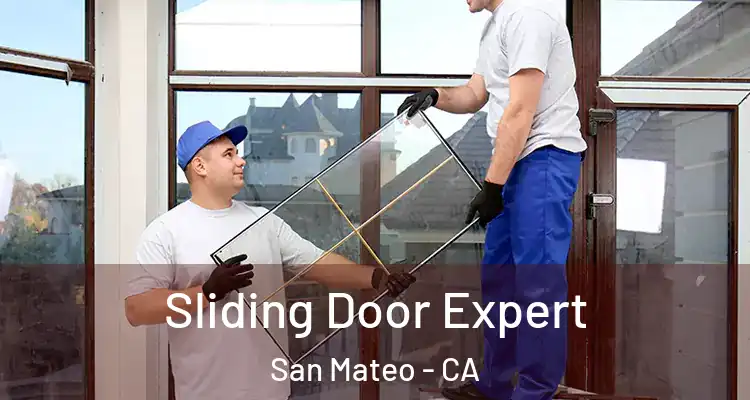  Sliding Door Expert San Mateo - CA